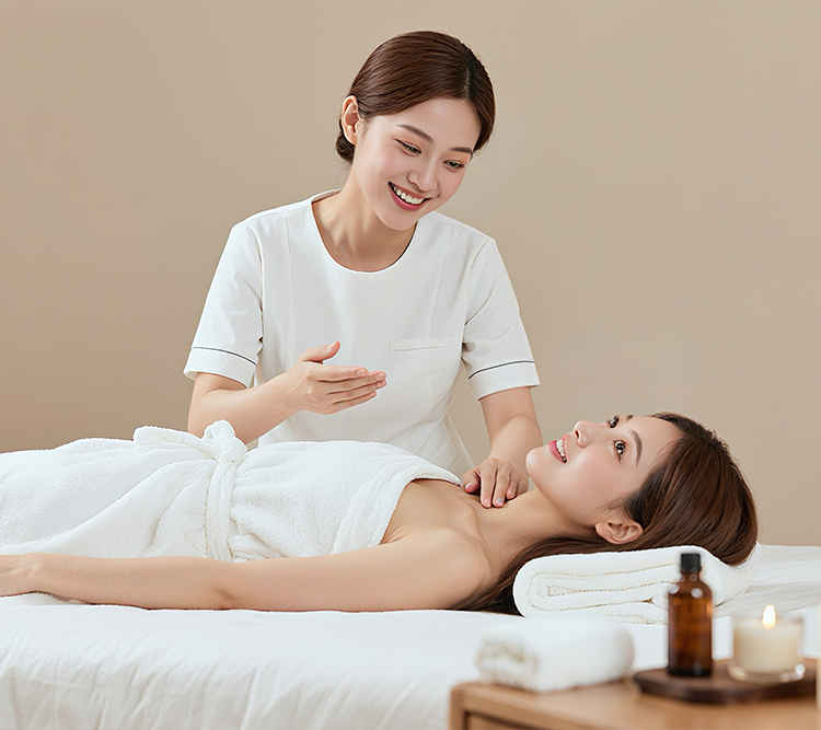 慈溪温婉意境SPA70分钟
