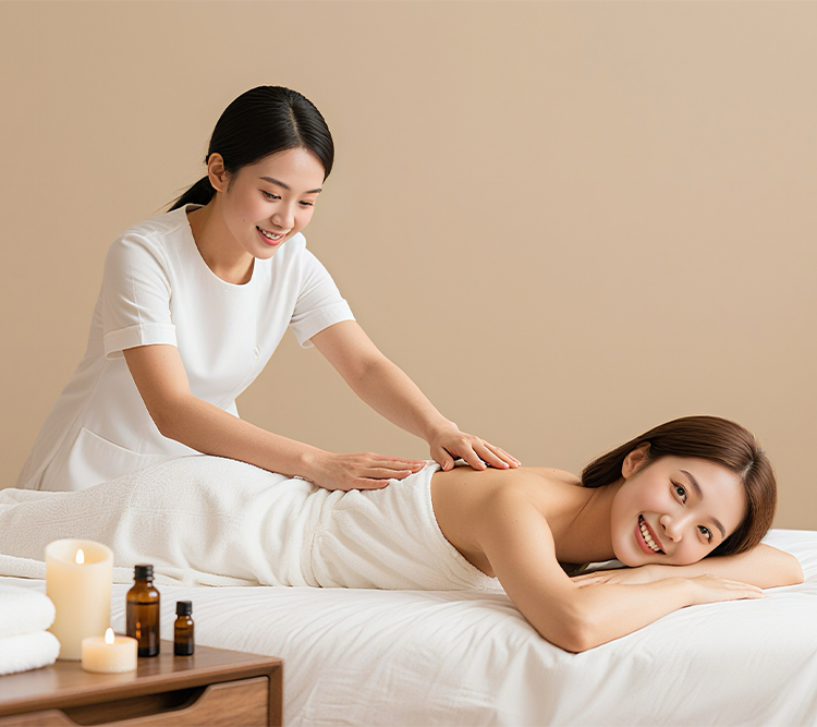 慈溪轻柔放心SPA80分钟